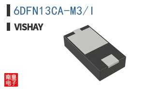 6DFN13CA-M3/I