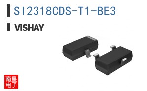 SI2318CDS-T1-BE3