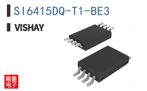 SI6415DQ-T1-BE3