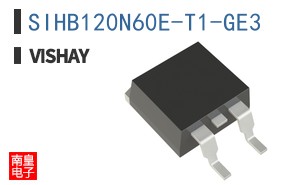SIHB120N60E-T1-GE3