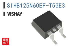 SIHB125N60EF-T5GE3