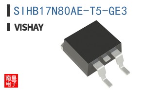 SIHB17N80AE-T5-GE3