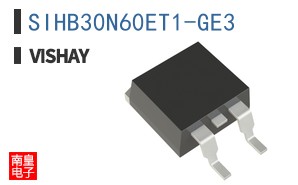 SIHB30N60ET1-GE3