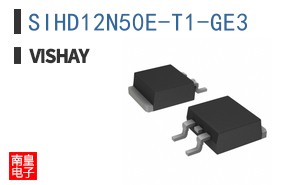SIHD12N50E-T1-GE3