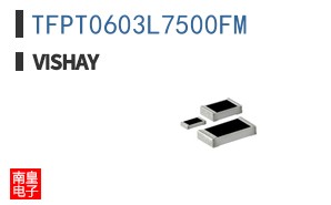 TFPT0603L7500FM