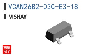 VCAN26B2-03G-E3-18